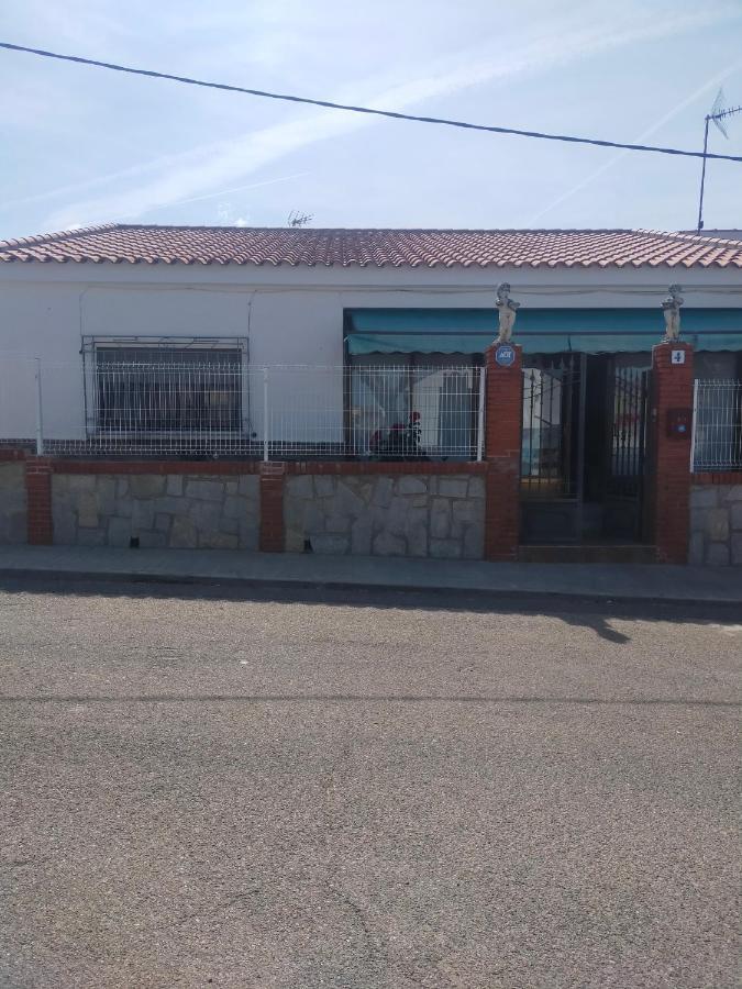 Bargas Casa Carmenヴィラ エクステリア 写真